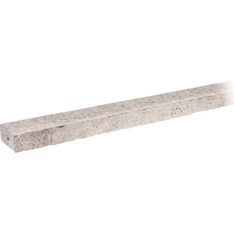 65mm x 140mm Prestressed Textured Concrete Lintel 1200mm