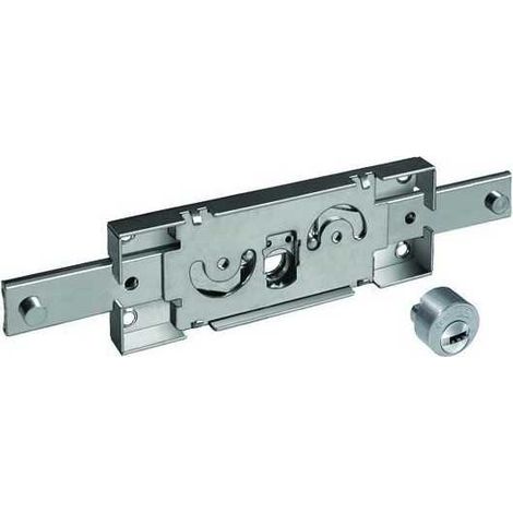 CERRADURA CENTRAL CORTINA LLAVE PERFORADA PREFER Central