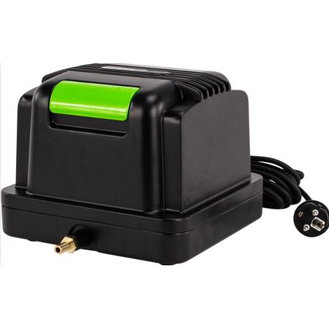Velda Teichbelüftung Teichbelüfter Set SILENTA OUTDOOR PRO 4800 125098