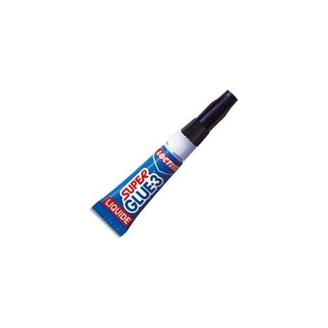 Adhesivo Loctite super glue-3 sin disolventes tapa anti secado