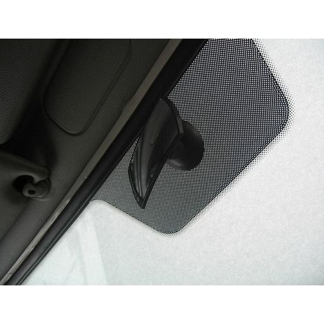 Rétroviseur intérieur supplémentaire pour voiture (1/2)