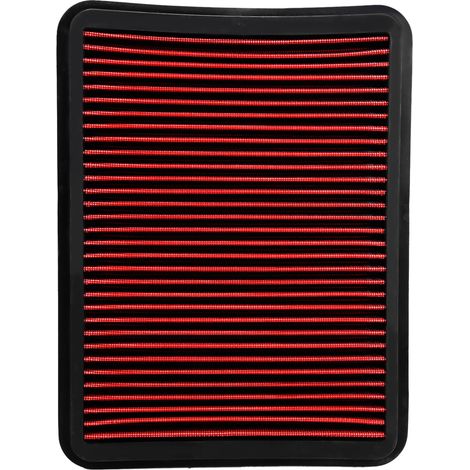 Filtre À Air Réutilisable - Panneau En Aluminium Lavable - Pour Toyota 4Runner V8 4.7L 2002-2008 - Référence 2144 - Unité (1/5)