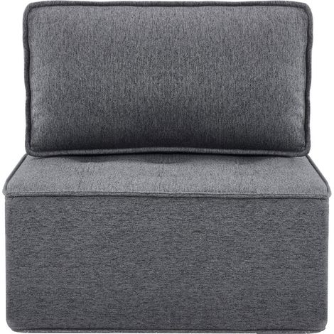 Einzelsofa, Kleine Sitzgarnitur,Wohnzimmer-Sessel,Sitzsack,Sofa für Schlafzimmer, Gästezimmer oder Kinderzimmer (1/5)