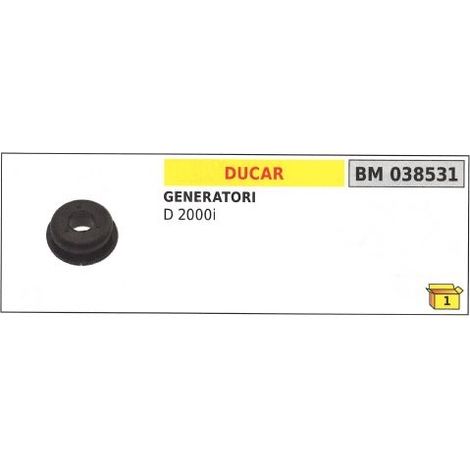 Antivibrante DUCAR per generatore di corrente D 2000i 038531