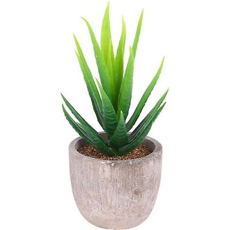 Bonsaï artificiel charmant, fausse plante en pot pour figurines de parc (1/5)
