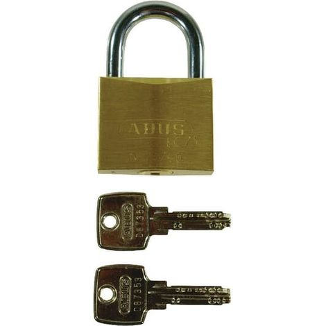 Cadenas ABUS 7540G