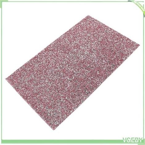 Tapis de table - FAFEICY - Nail Art - Paillettes - Multicolore - Rectangulaire (1/5)