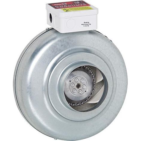 HELIOS RADIAL-ROHRVENTILATOR RR 315 C 5920