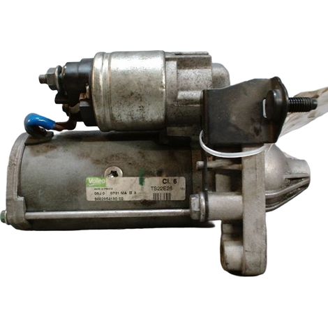 [PRODUIT D'OCCASION] Demarreur CITROEN C3 2009- ♻️ Ref Oe. 5802ae - Garantie à vie (1/4)