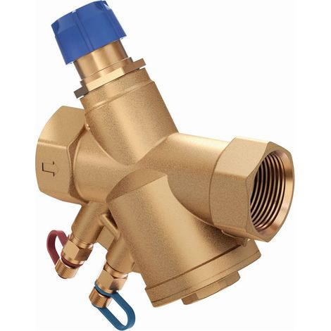 KSB Regelventil BOA-Control PIC PN 25 DN 32 G 1 1/4" (1/2)