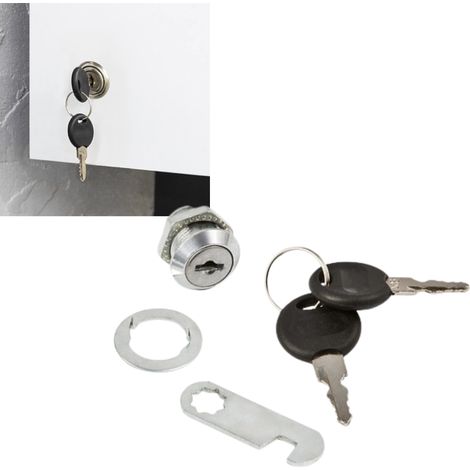 Cerradura de caja 103 18x30mm, AKS (1/3)