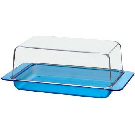 Contenitore Burro Rettangolare 19X10 H  8 Cosmoplast (1/4)