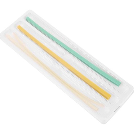 75 bandes de polissage dentaire pour adultes-14.40X0.50X0.01CM (1/4)