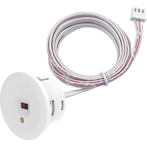 Sensore di Movimento Laser 5V DC per Controller Illuminazione Scale (1/5)