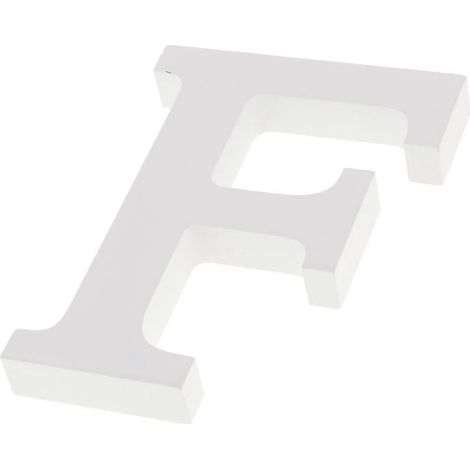 Panneau décoratif suspendu en bois Alhabe DIY avec mots, idéal pour la maison, la chambre, le bureau ou un mariage.-F (1/5)