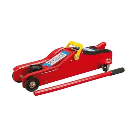 HILKA TROLLEY JACK 2 TONNE TON LOW PROFILE HYDRAULIC FLOOR CAR VAN 82820010