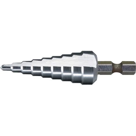 D-40098 Punta a gradini 4 - 20 mm