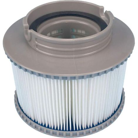 1 x Ersatzfilter für MSpa FD2089, Filterkartusche für Pools und Spas