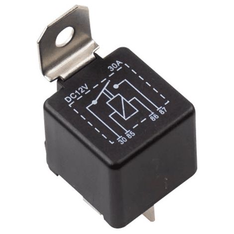 Dometic - relais frigo - 295208900 - 0713814224547