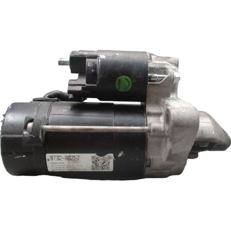[PRODUIT D'OCCASION] Demarreur TOYOTA Verso 2010- ♻️ Ref Oe. 281000r02184 - Garantie à vie (1/4)