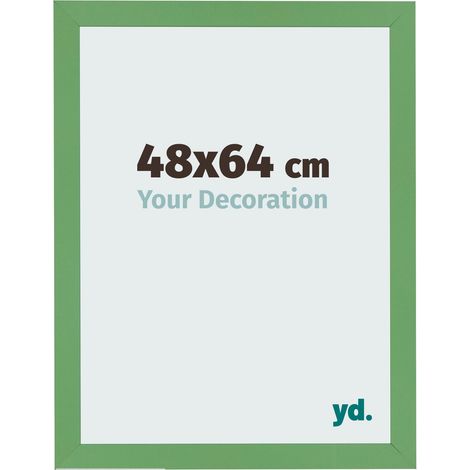 yd. - Cadre photo 48x64 - Vert - MDF - Bologna (1/5)