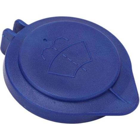 Bouchon Reservoir Lave-glace - Reference OE 643237 - Compatible Peugeot 407 407SW 508 3008 5008 Citroen C5 C6 - 1 Piece (1/5)