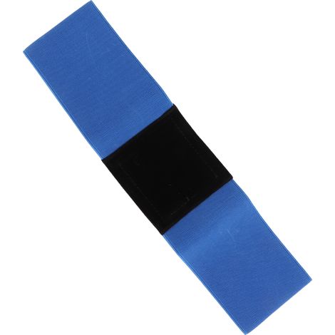 Correcteur Posture Dos et Épaules - Bande Élastique de Soutien Musculaire pour une Posture Parfaite - Accessoire Fitness Bleu (1/5)