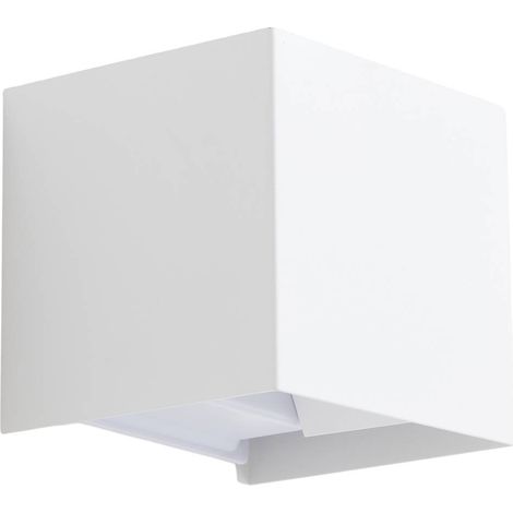 Wandleuchte außen "Ildaria" aus Aluminium von ELC (1/5)