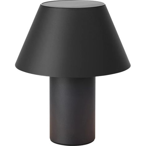 Markslojd - Lampe de table solaire Vivo - Noir - LED dimmable IP44 (1/5)