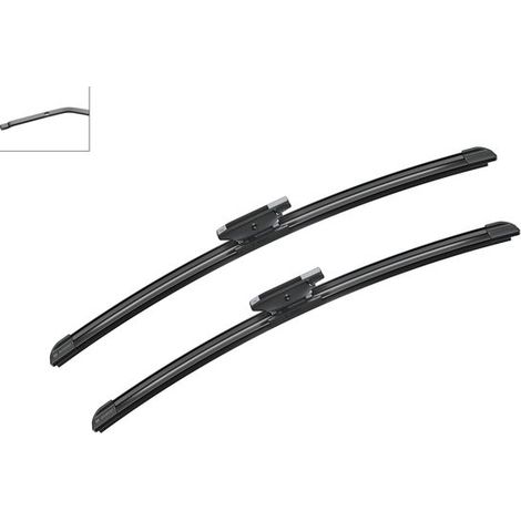Balai d'essuie-glace BOSCH 3 397 007 856 MINI 61 61 0 039 343
