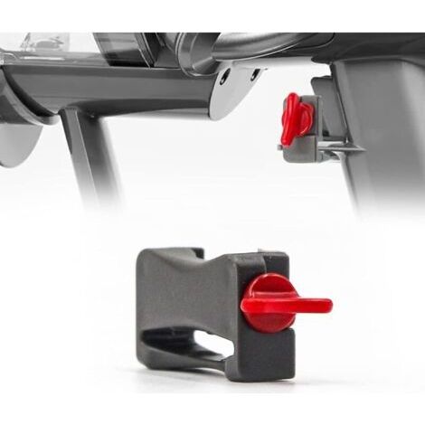 Support d'interrupteur pour poignée compatible avec Dyson V15 V11 V10 V8 V7 V6 - Support d'interrupteur de fixation Accessoires pour aspirateur Dyson, bouton de démarrage non pour V11 Outsize (1/5)