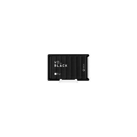 Western Digital D10 disque dur externe 12 To 7200 tr/min 3.2 Gen 2 (3.1 Gen 2) Noir (1/3)