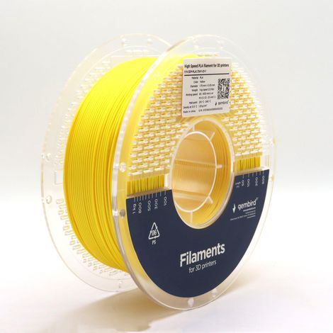 3D-Druckerfilament Gembird PLA 1,75 mm 1 kg (1/3)