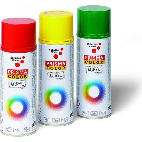 Prisma COLOR RAL vernice spray RAL 5012 celeste (1/5)
