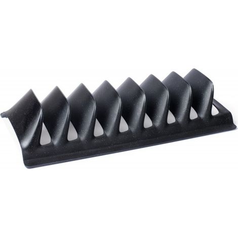 Ständer für Teller und Deckel "QUICK DRY" KOSMOS BLACK