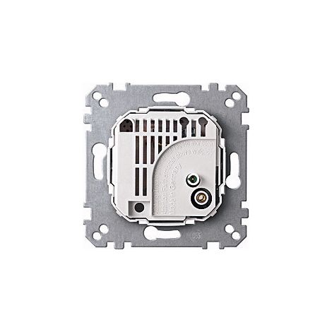 Termostato stanza Merten meg5773-0000 montaggio a vite 230V