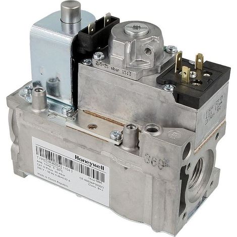 Bloc gaz