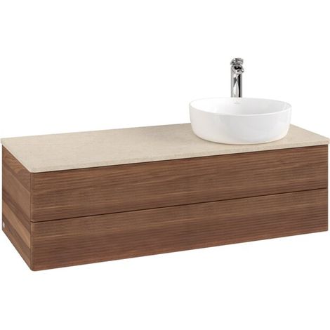 Villeroy & Boch L23153HM WTUS Antao L235 1200x360x500mm (1/3)