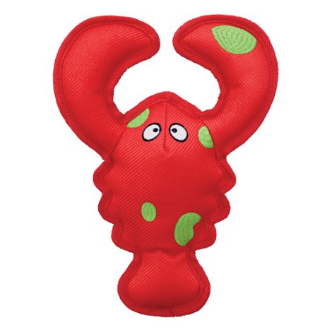 Jouet pour chien KONG Belly Flops – Homard flottant 30 cm  Offre exclusive