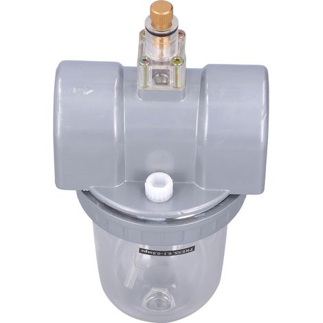 Lubrificateur de compresseur d'air, dispositif de remplissage d'huile pneumatique, accessoire étanche pour équipement QIU-40 (1/5)