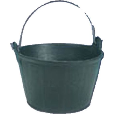 SECCHIO DI PLASTICA ITALIANO