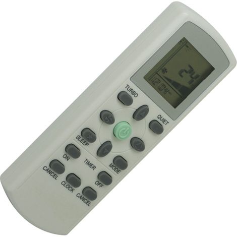 Telecomando universale compatibile con condizionatori d'aria ECGS01-i - ALTRO (1/3)
