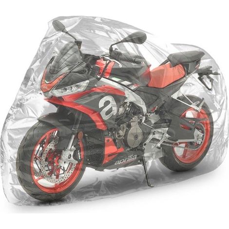 Copertura protettiva moto Moto Guard L Copertura trasparente
