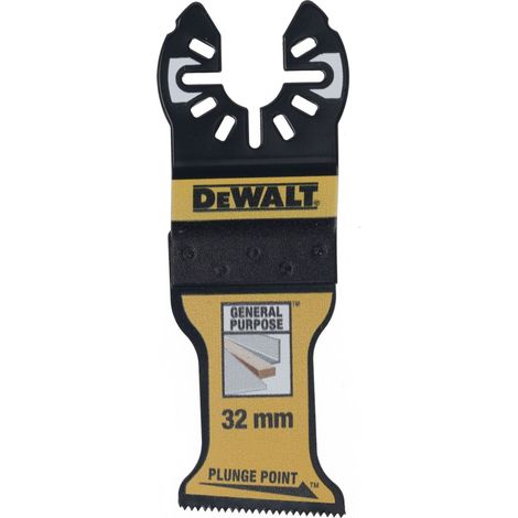 Hoja de sierra dewalt dt20774 qz acero 32 mm (1/2)
