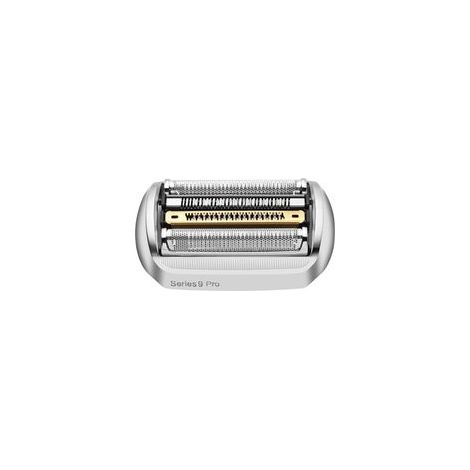 Braun Scherkopf-Ersatzteil 94M, passend für die Elektrorasierer Series 9 Pro und Series 9 Herren, Silber