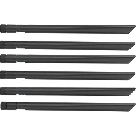 Antenne WiFi Double Bande 8DB RPSMA Femelle pour Routeur 2.4G/5G - Lot de 6 Pièces (1/5)