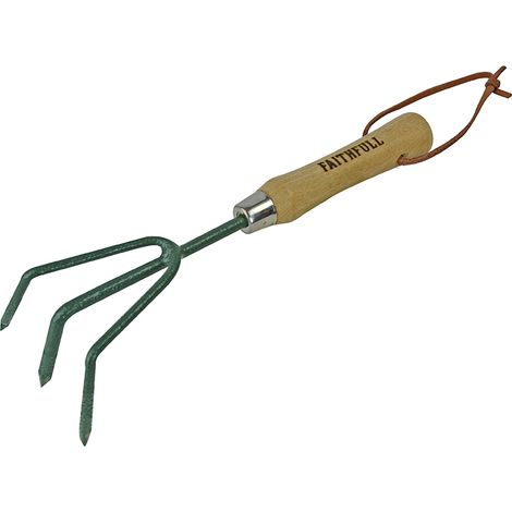 Faithfull RI13-VRCSHCWH Countryman Hand Cultivator FAICOUHCUL