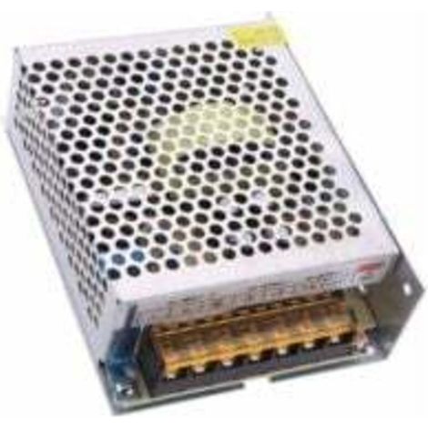 YMYNY Netzteil-Spannungstransformator, AC 110 V / 220 V auf DC 12 V 10 A, 120 W (1/2)