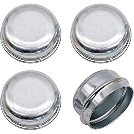 Housse Anti-poussière Universelle pour moyeu de remorque, 5 cm, Bouchon Anti-poussière pour moyeu de remorque de Bateau (1/5)