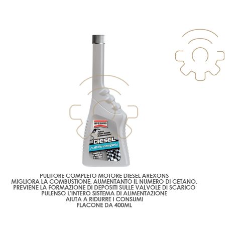 Nettoyant complet moteur diesel Arexons 250ml